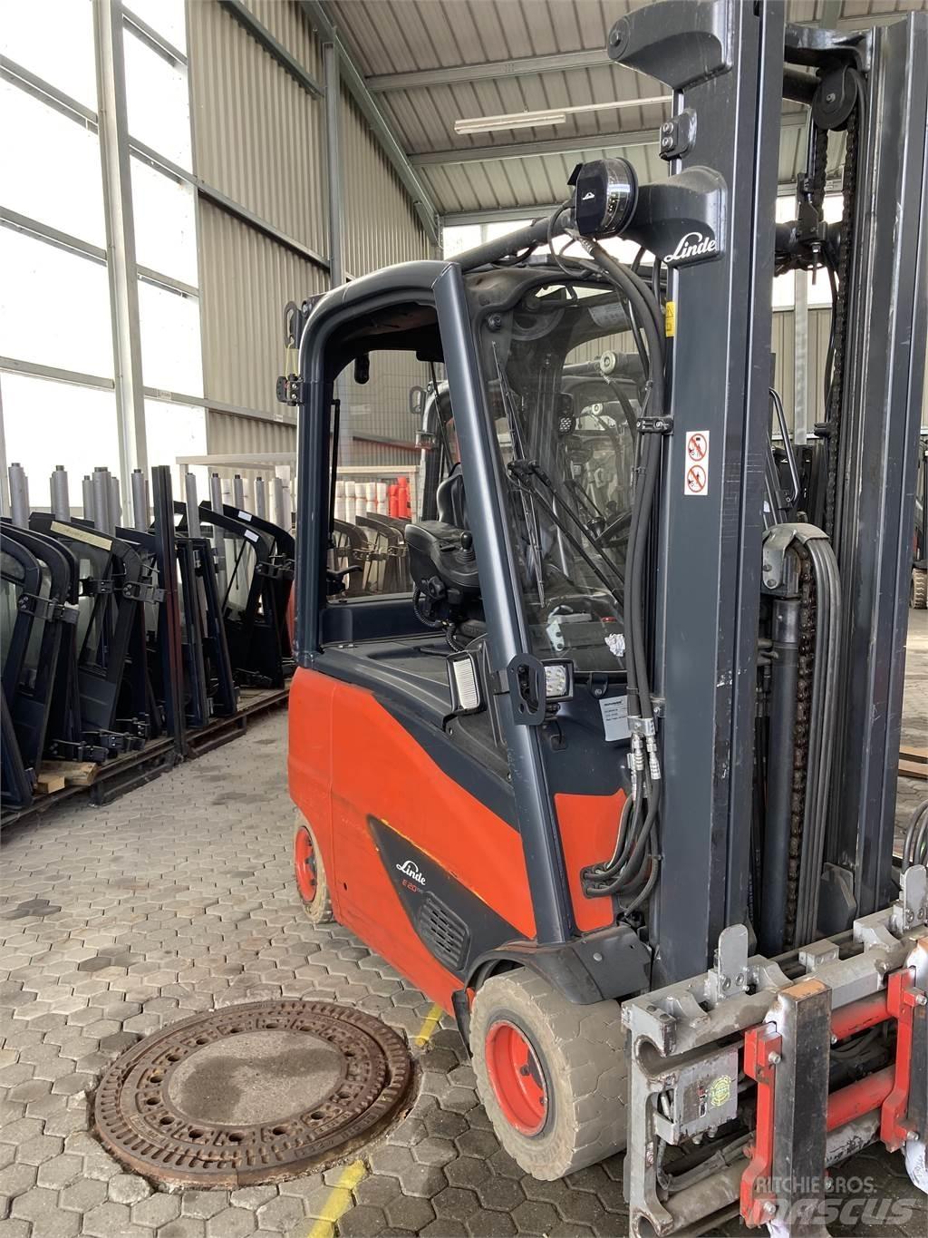 Linde E20PH Chariots élévateurs électriques