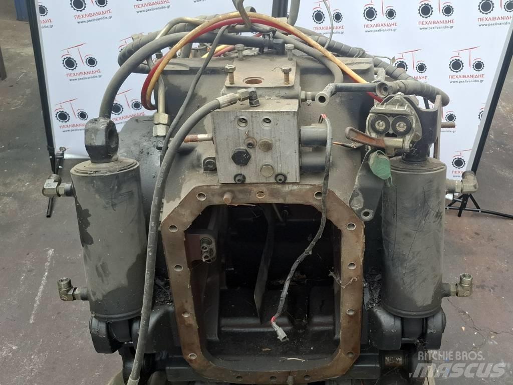 New Holland CNH Transmission