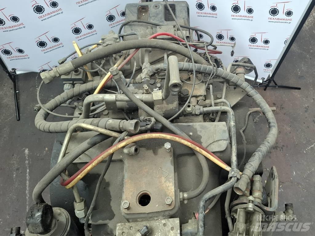 New Holland CNH Transmission