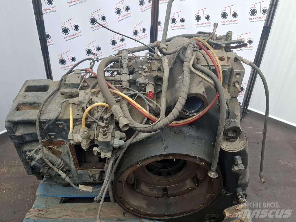 New Holland CNH Transmission
