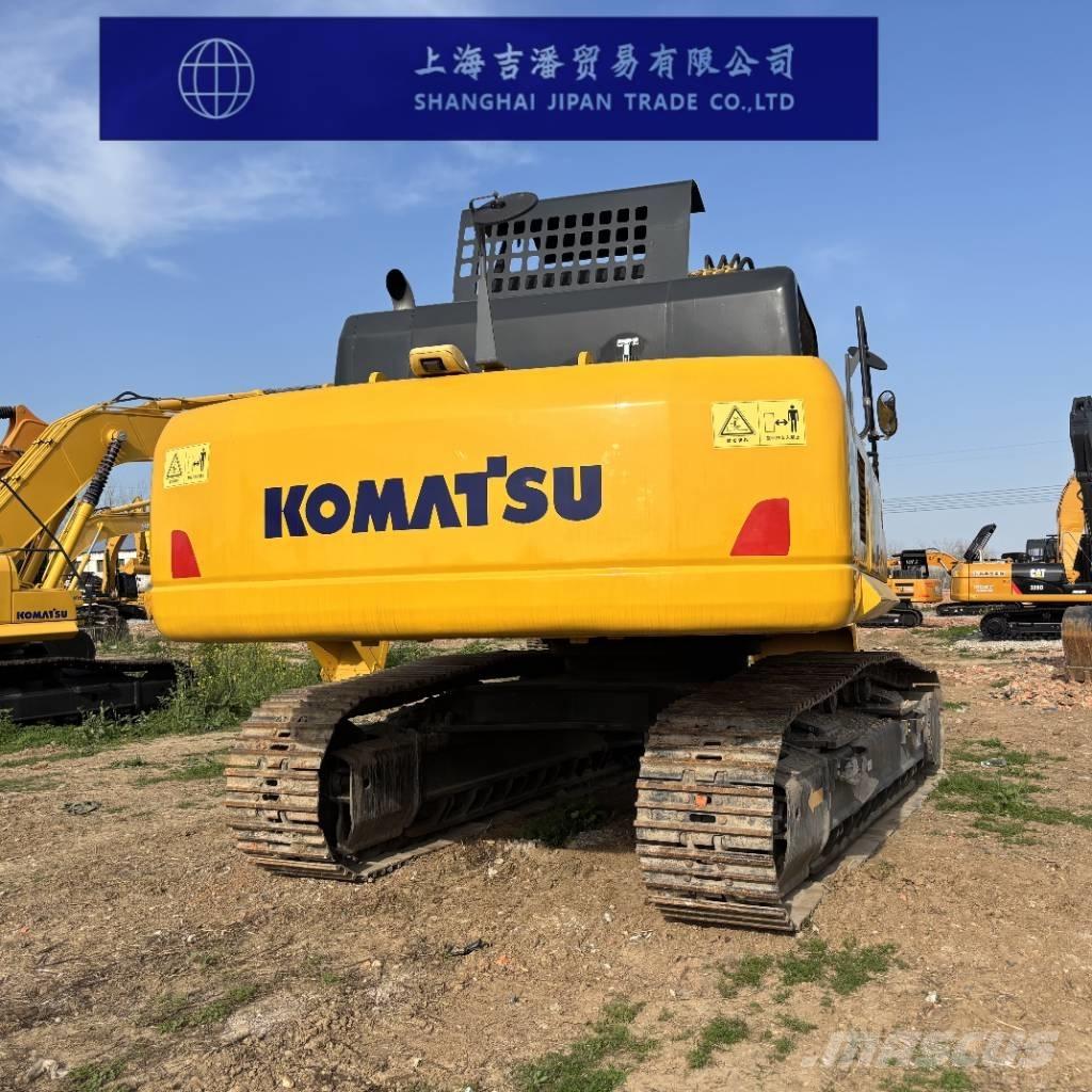 Komatsu PC 450 Pelle sur chenilles