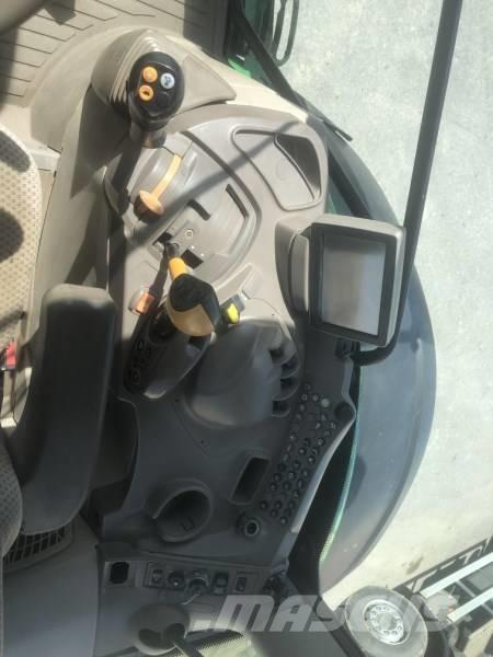 John Deere 6195 R Tracteur