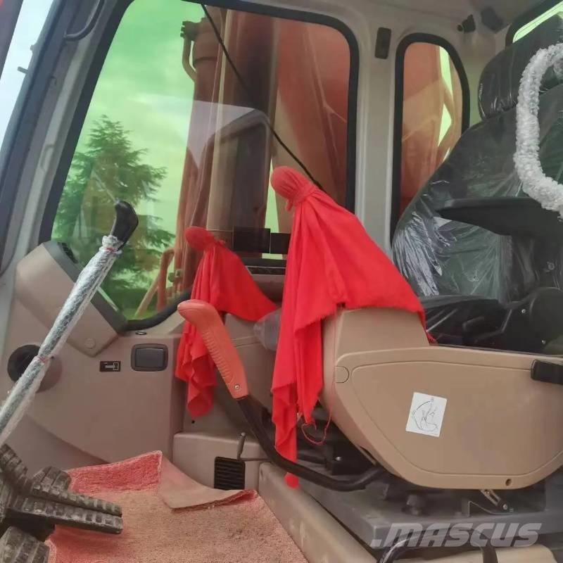 Doosan DH 420-7 Pelle sur chenilles