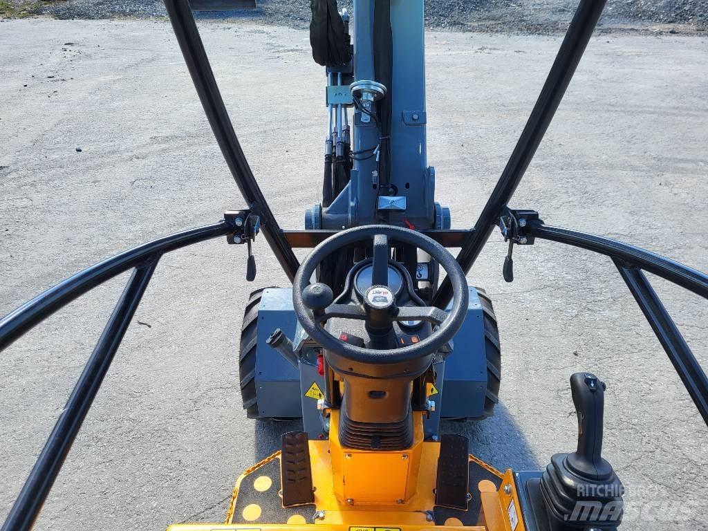 GiANT G 1200 Chargeuse multifonction