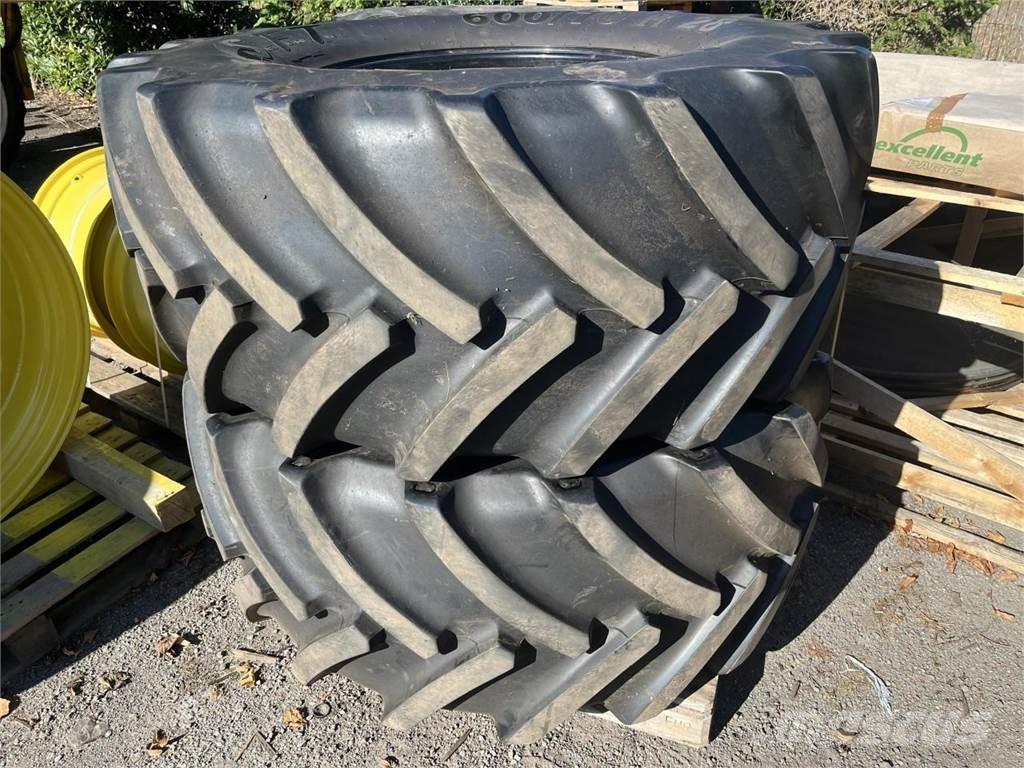 Mitas 600/70R28 Pneus, roues et jantes
