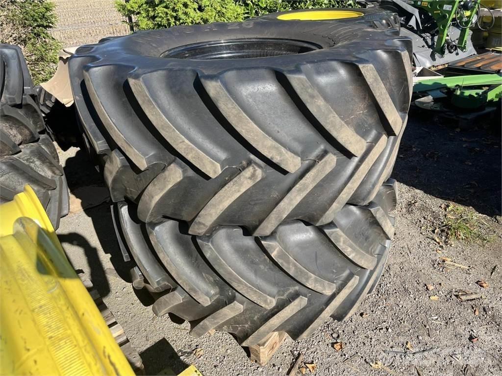 Mitas 600/70R30 Pneus, roues et jantes