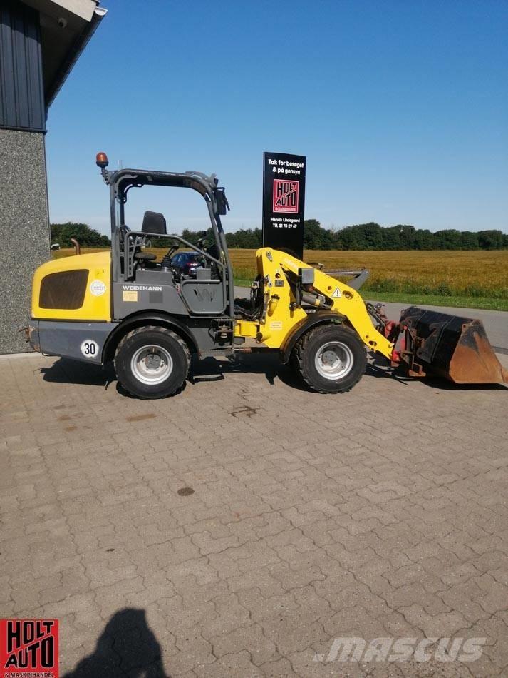 Weidemann 1880 Mini chargeuse