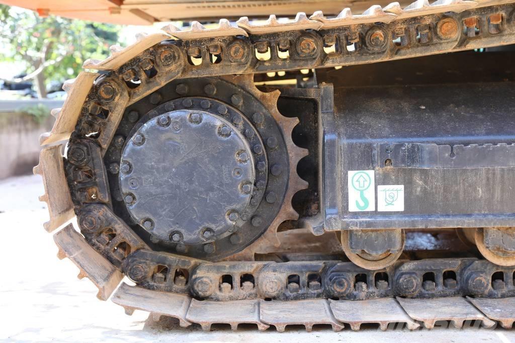 Hitachi ZX 200 LC-6 Pelle sur chenilles