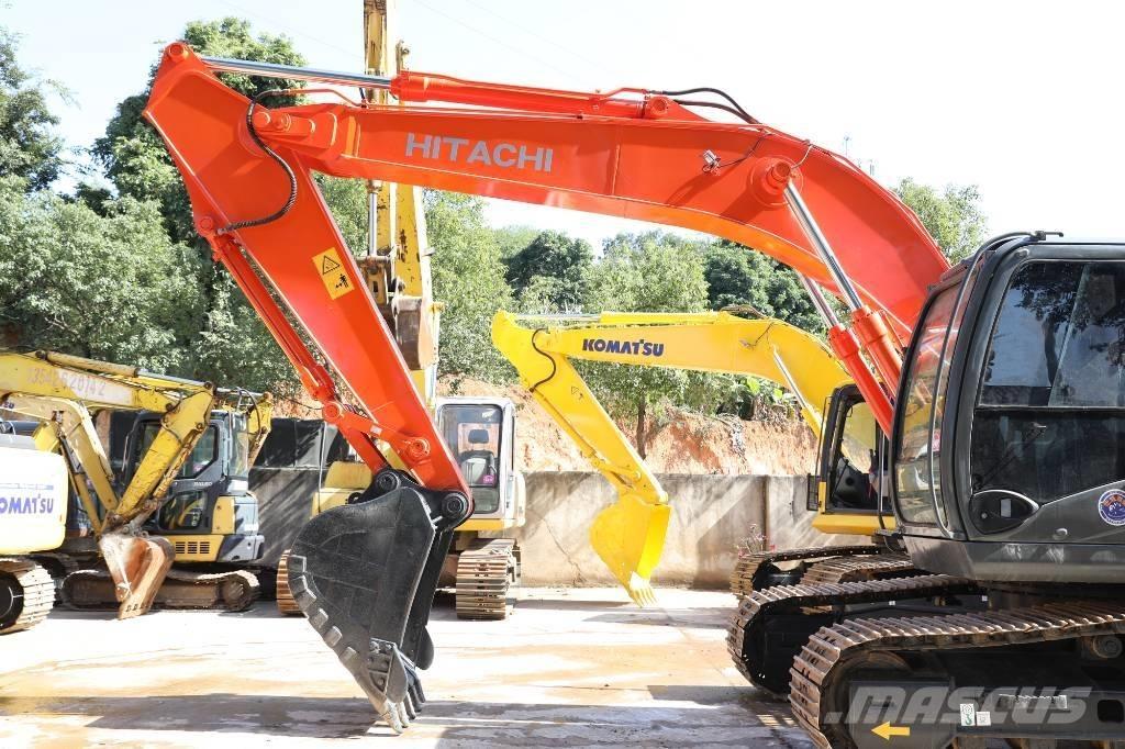 Hitachi ZX 200 LC-6 Pelle sur chenilles