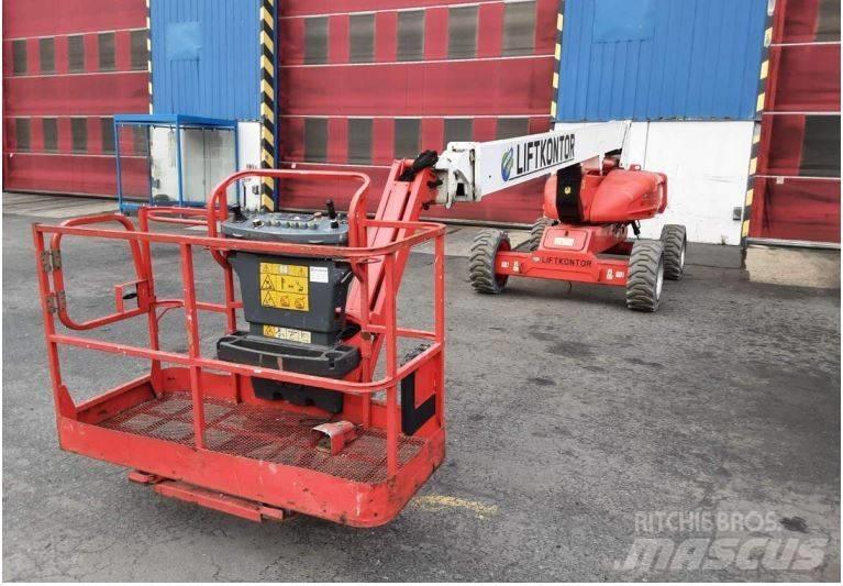 JLG E 600 JP Nacelles articulées