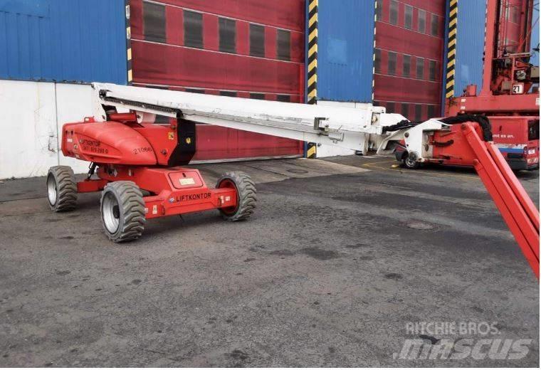 JLG E 600 JP Nacelles articulées