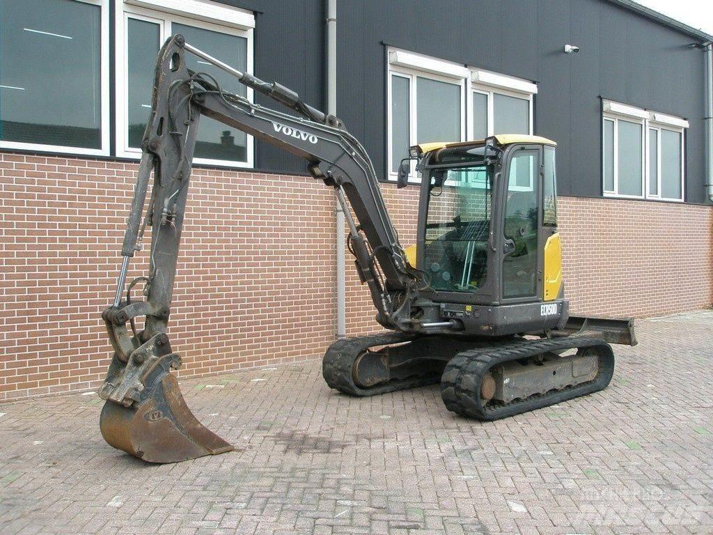 Volvo ECR50D Mini pelle < 7t