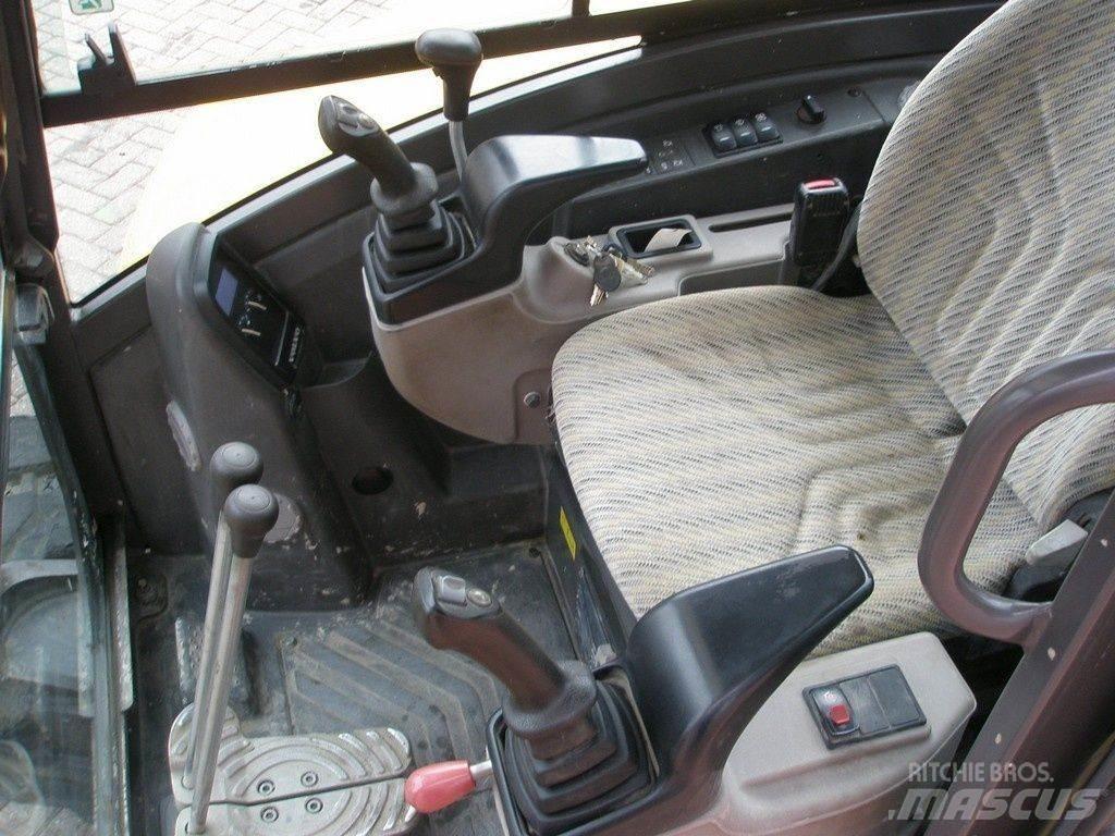 Volvo ECR50D Mini pelle < 7t