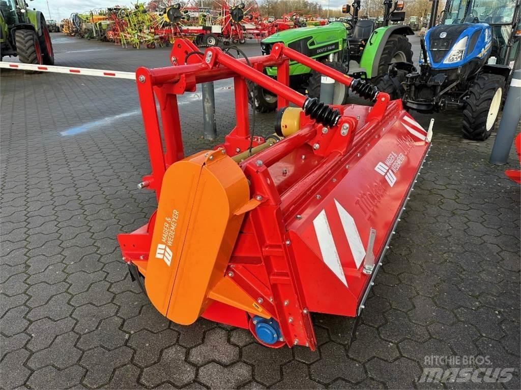 Dücker UM 27 HV G7 Autres matériels de fenaison