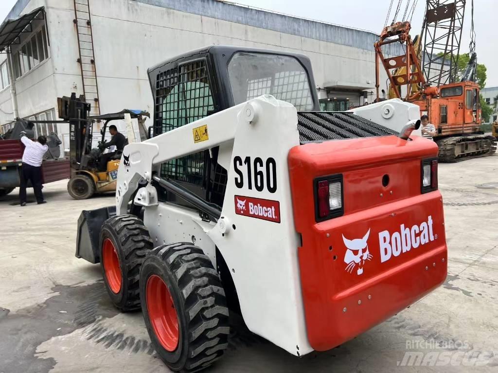 Bobcat S 160 Chargeuse compacte