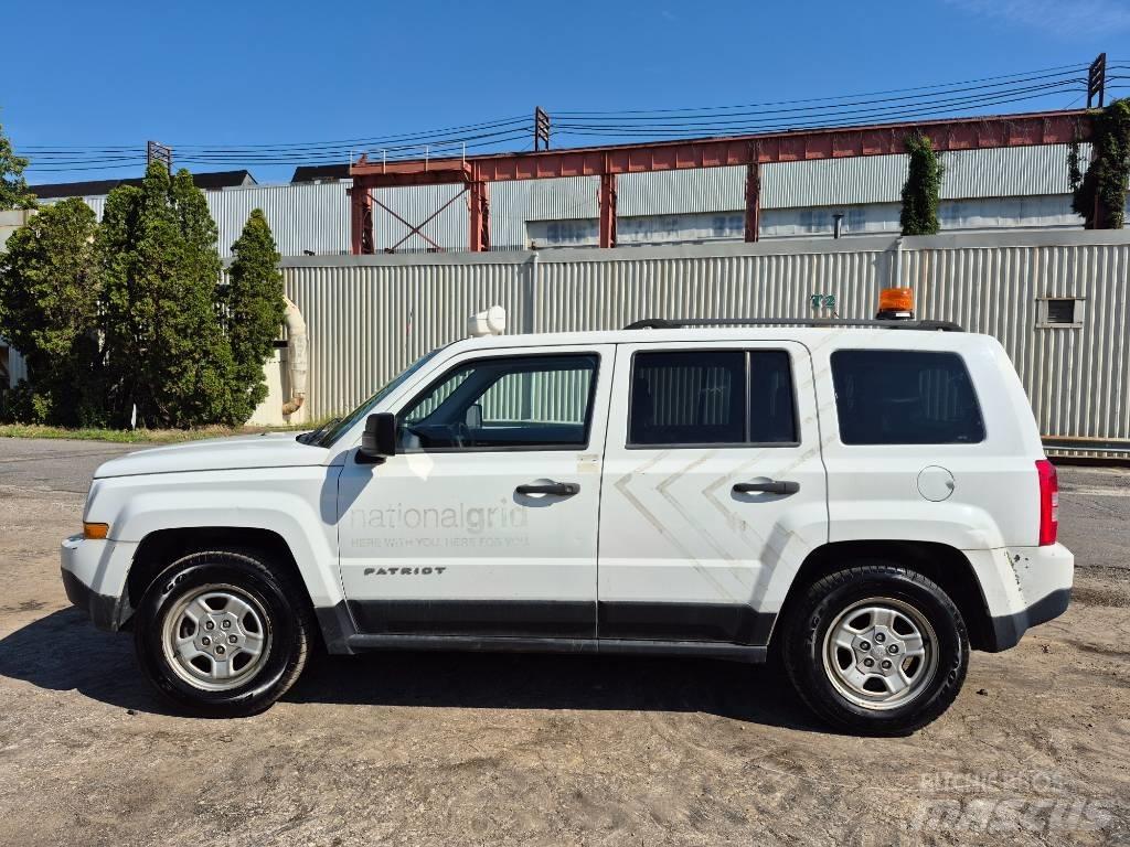 Jeep Patriot Autre fourgon / utilitaire