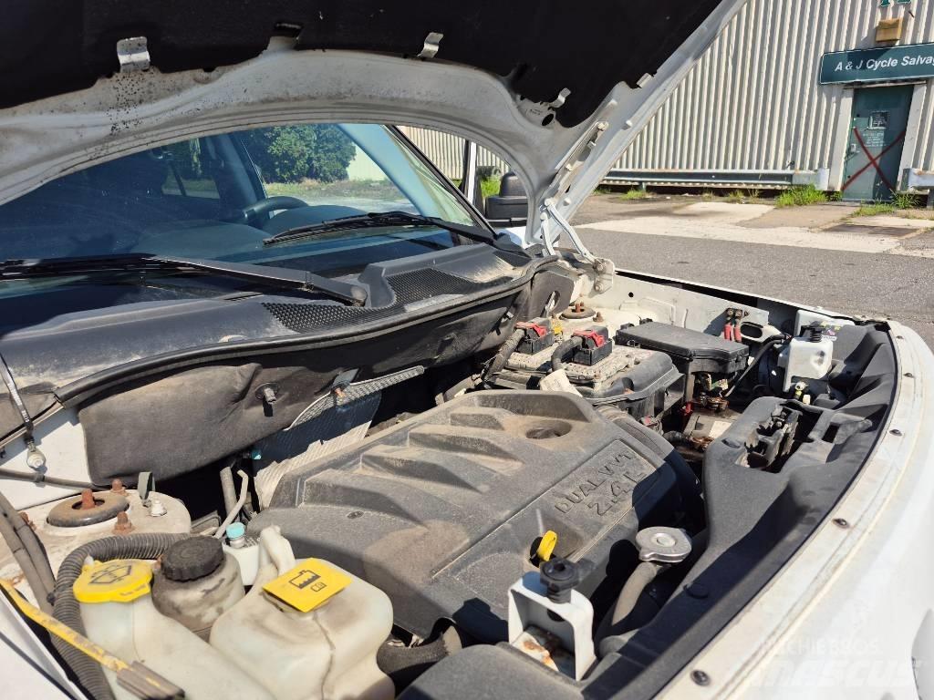 Jeep Patriot Autre fourgon / utilitaire