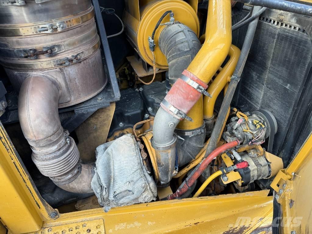 CAT D 8 T LGP Bouteurs sur chenilles