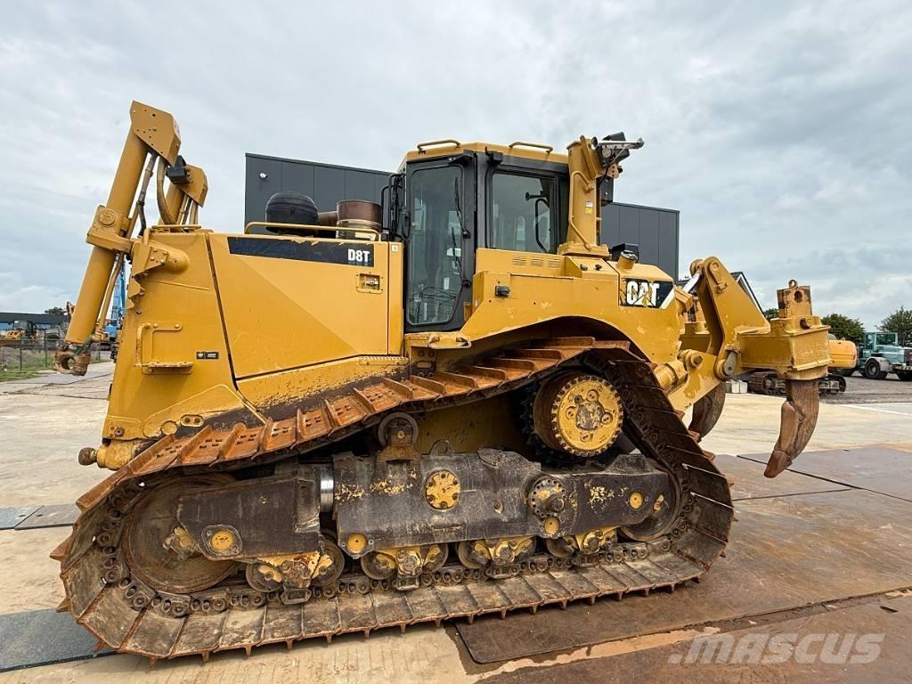 CAT D 8 T LGP Bouteurs sur chenilles