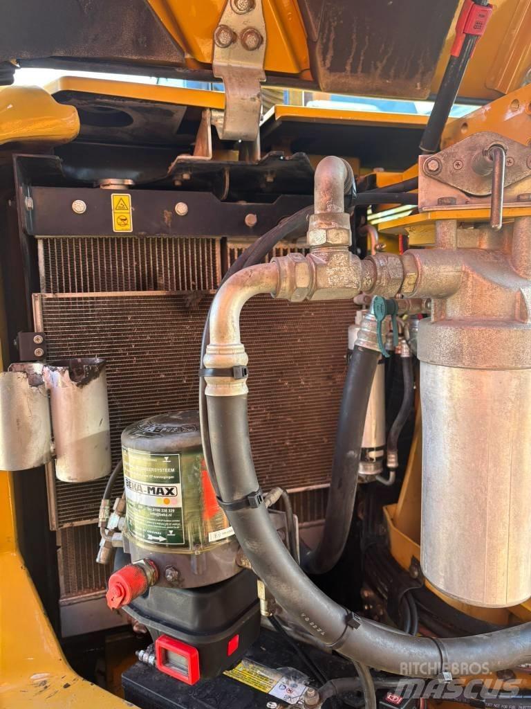 CAT 308 E 2 CR Pelle sur chenilles