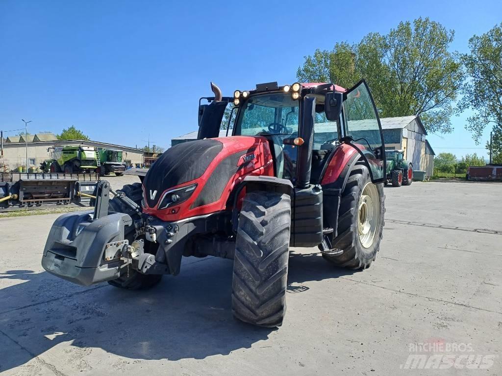 Valtra T 234 A Tracteur