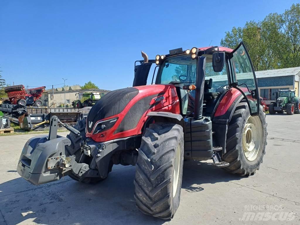 Valtra T 234 A Tracteur