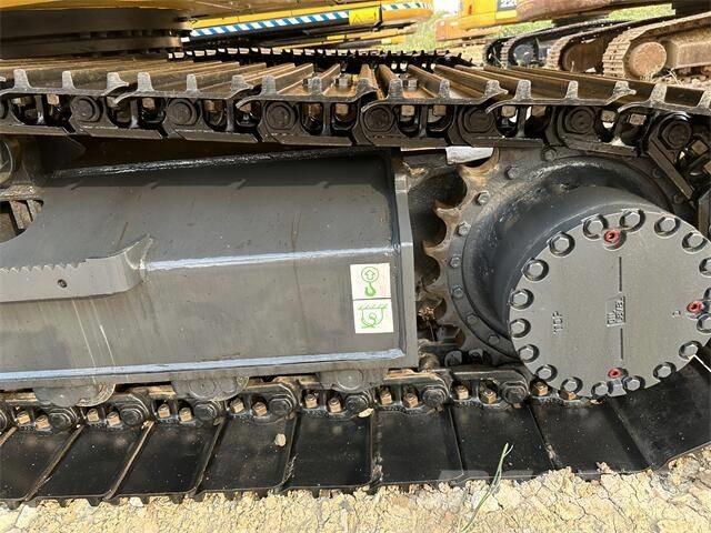 Komatsu PC 210-8 Pelle sur chenilles