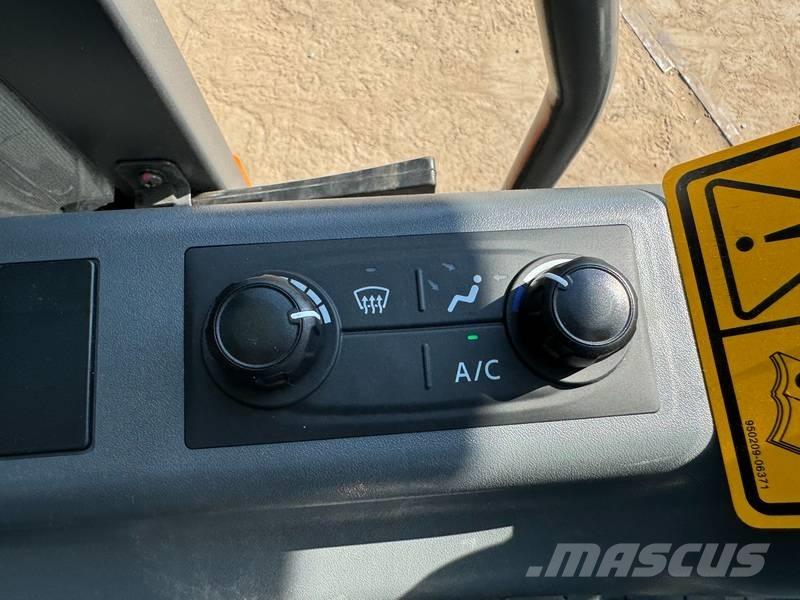 Doosan DX60E-10N NEW! Mini pelle < 7t