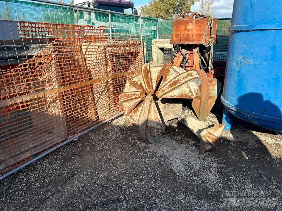 Liebherr A316 Pelle à déchets