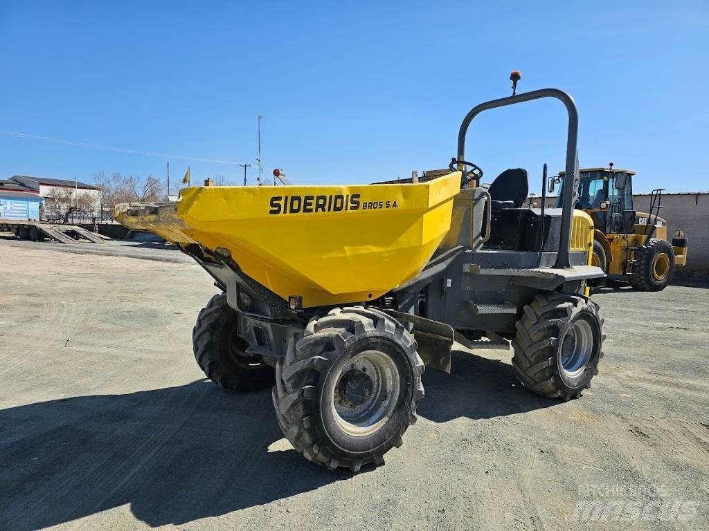 Wacker Neuson DW 60 Mini tombereau