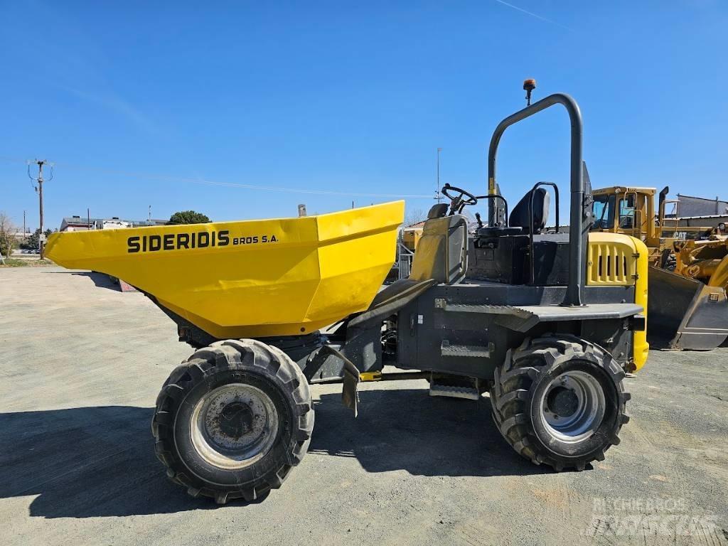 Wacker Neuson DW 60 Mini tombereau