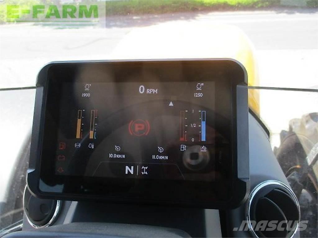 JCB 4220 icon Tracteur