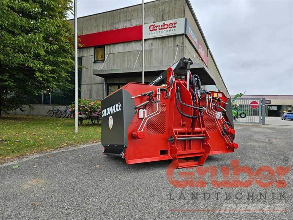 Gruber D 2200 W Désileuse