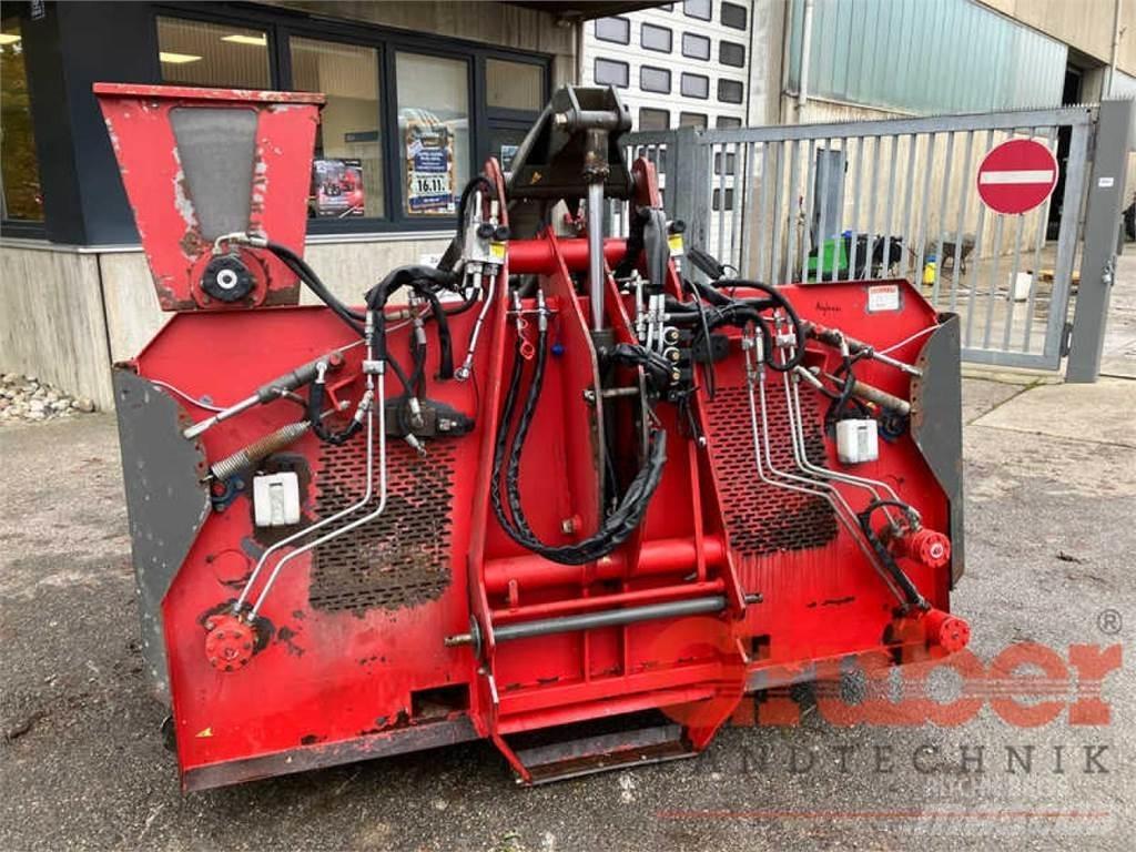 Gruber D 2200 W Désileuse