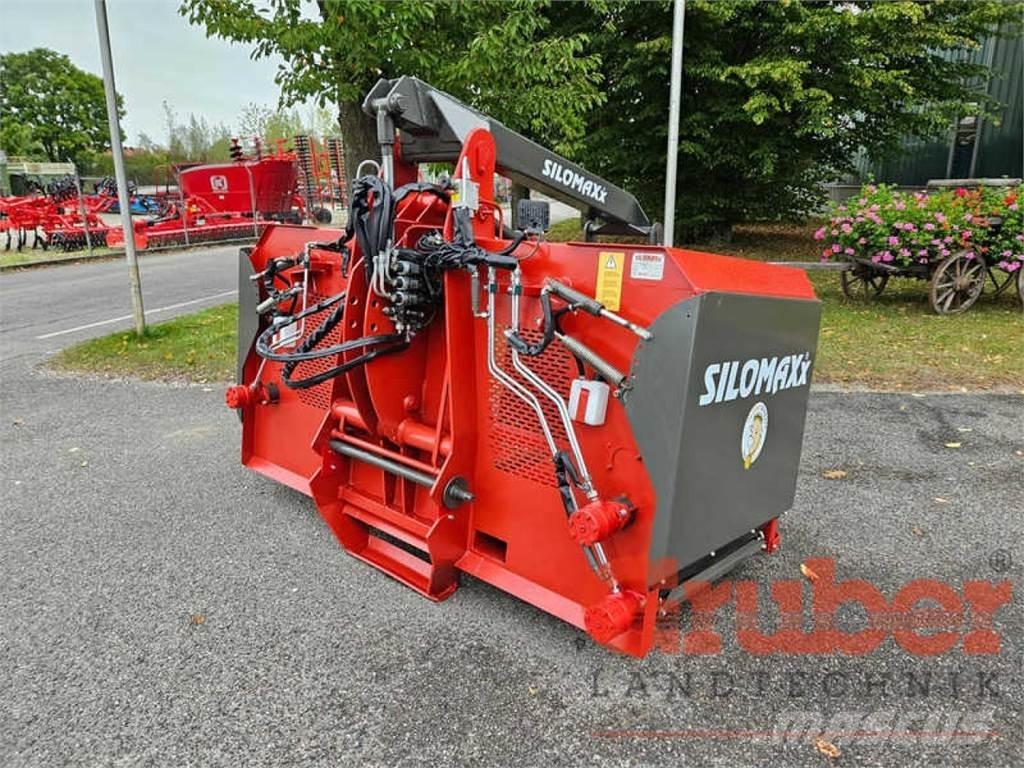 Gruber D 2200 W Désileuse
