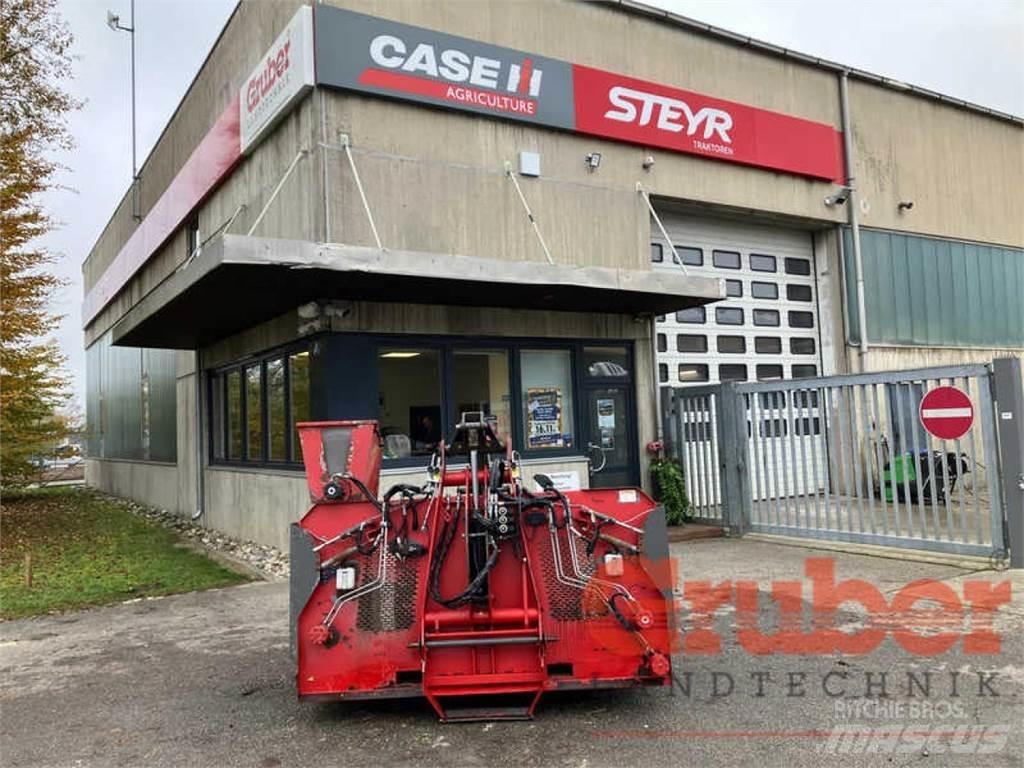 Gruber D 2200 W Désileuse