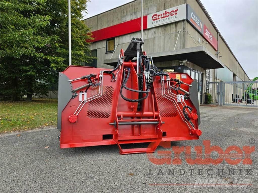 Gruber D 2200 W Désileuse