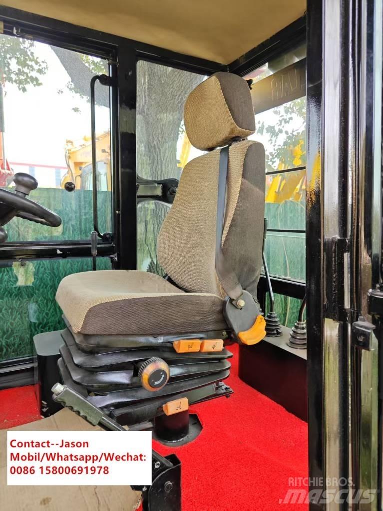 CAT 420 F Tractopelle