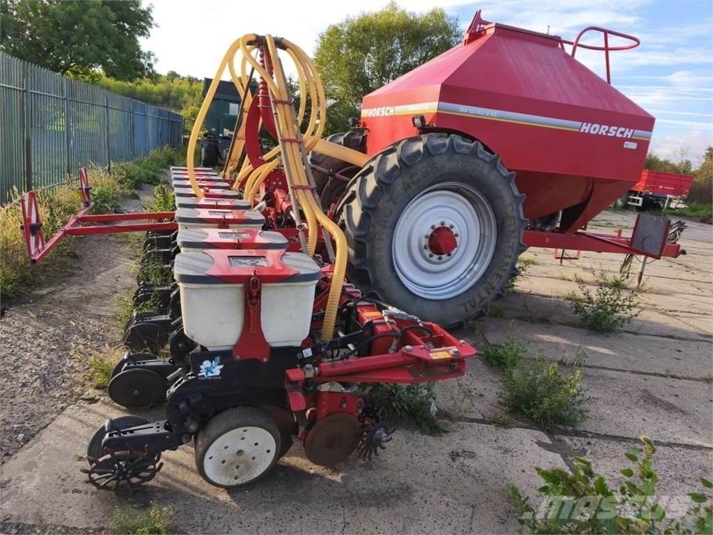 Horsch Maistro 9RC Semoir de précision
