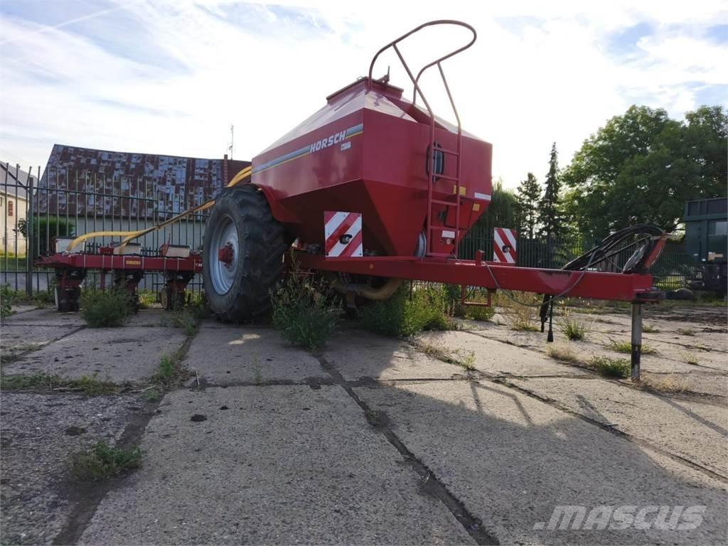Horsch Maistro 9RC Semoir de précision
