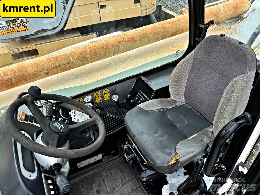 JCB 535-140 Chariot télescopique