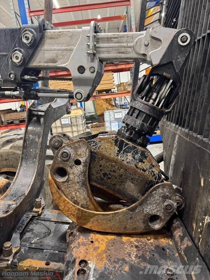Komatsu 855 Porteur