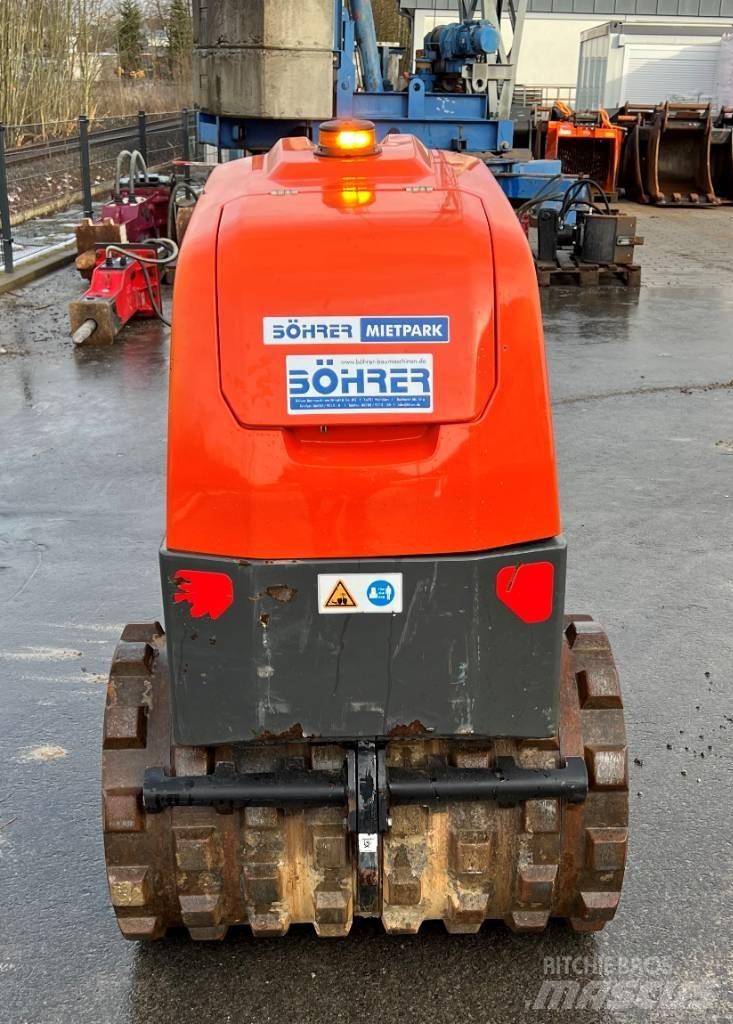 Husqvarna LP9505 Compacteur de sol
