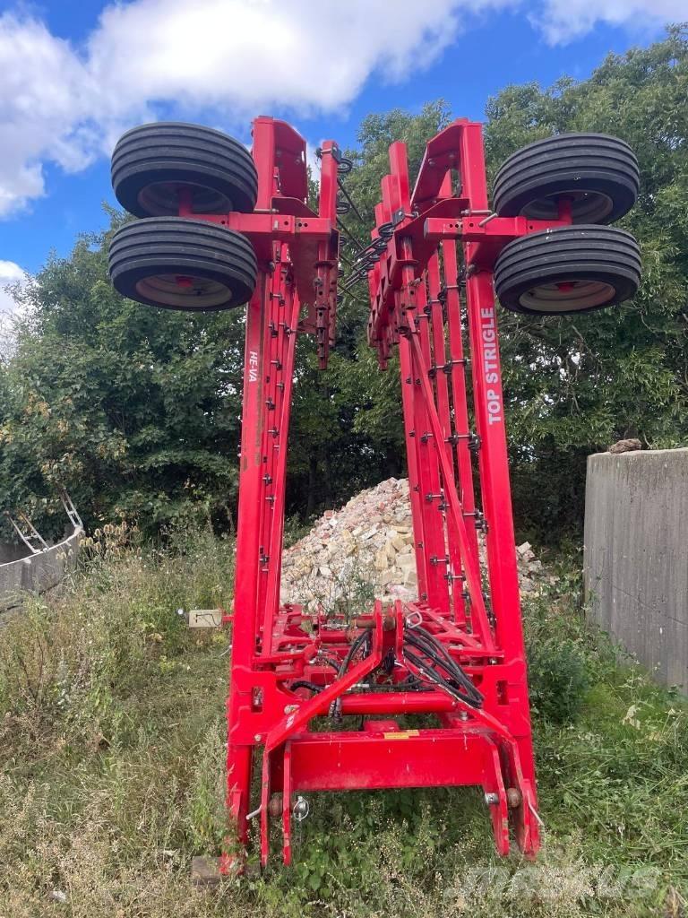 He-Va Top-Strigel 8m Herse
