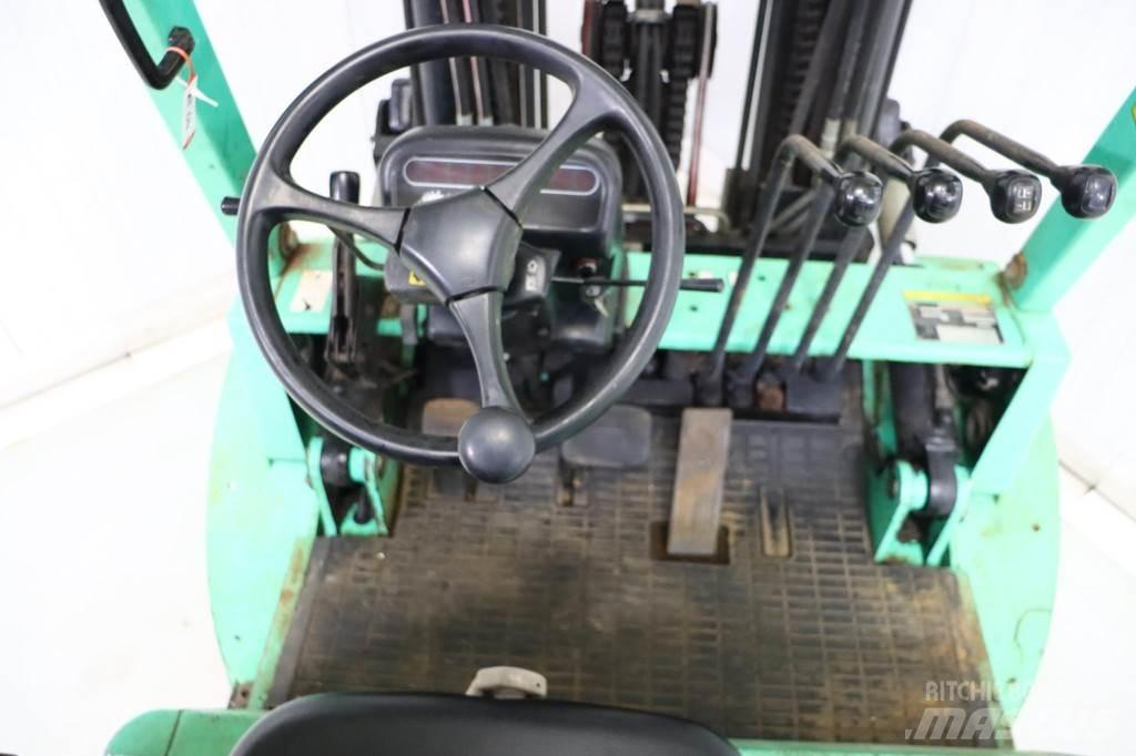 Mitsubishi FG40K Chariots GPL