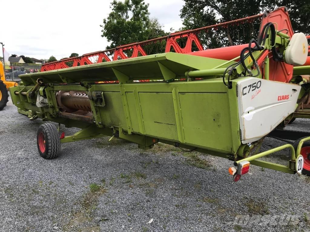 CLAAS Lexion 570 Moissonneuse batteuse