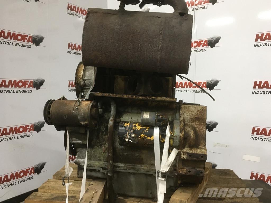 Deutz F3L912 USED Moteur