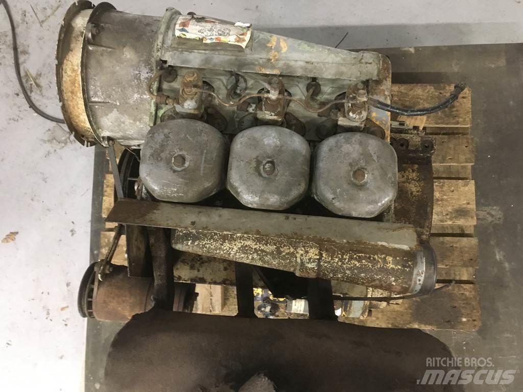 Deutz F3L912 USED Moteur