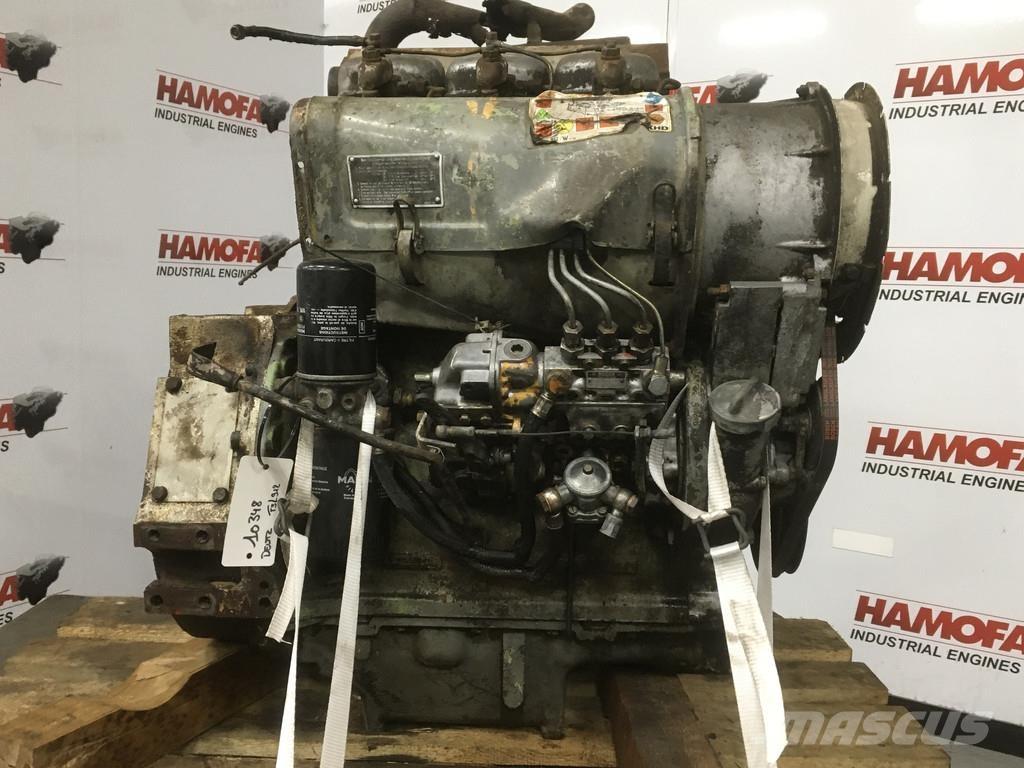 Deutz F3L912 USED Moteur