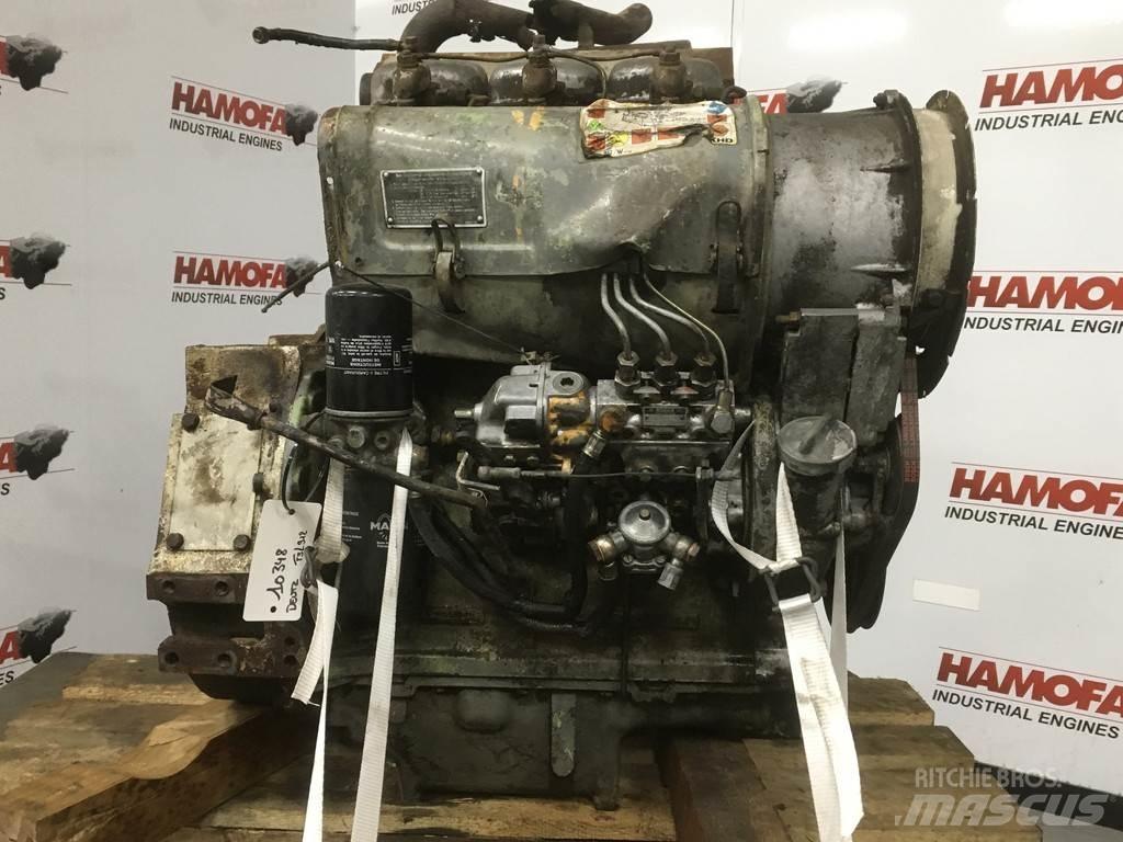 Deutz F3L912 USED Moteur